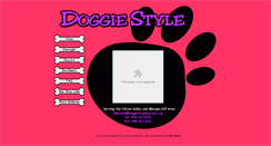 Desktop Screenshot of doggiestyledaycare.com